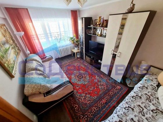 Продажа 2-комнатной квартиры 44,3 м², 3/5 этаж