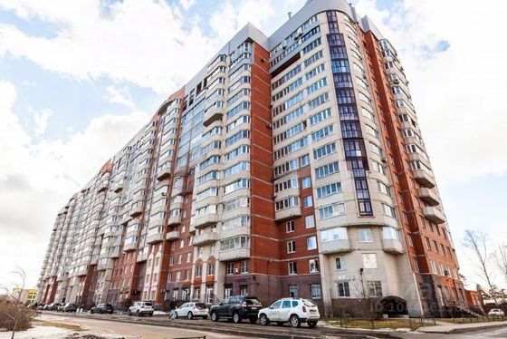 Продажа 1-комнатной квартиры 41,4 м², 14/16 этаж