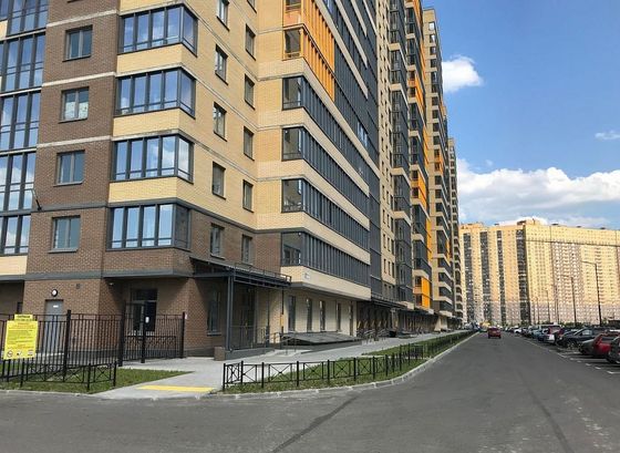 Продажа 1-комнатной квартиры 38,2 м², 15/23 этаж