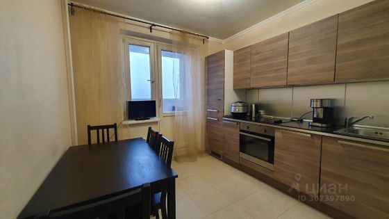 Продажа 1-комнатной квартиры 39 м², 11/17 этаж