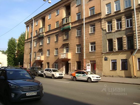 Продажа 2-комнатной квартиры 56,5 м², 3/5 этаж