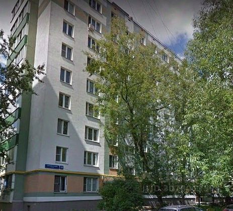 Продажа 2-комнатной квартиры 44,5 м², 6/9 этаж