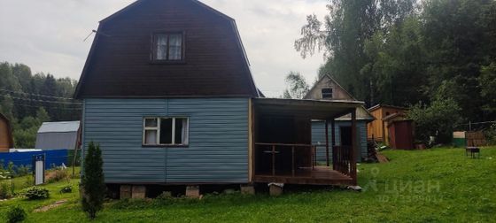 Продажа дома, 60 м², с участком 7 соток