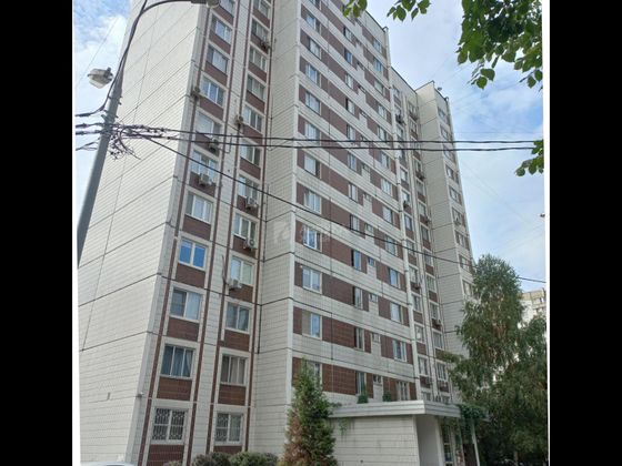 Продажа 1-комнатной квартиры 38 м², 12/17 этаж