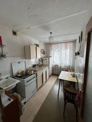 Продажа 3-комнатной квартиры 57 м², 3/9 этаж