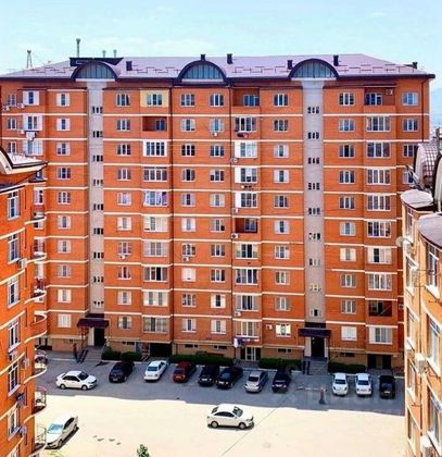 Продажа 1-комнатной квартиры 40 м², 1/10 этаж