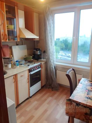 Продажа 2-комнатной квартиры 43,6 м², 9/9 этаж