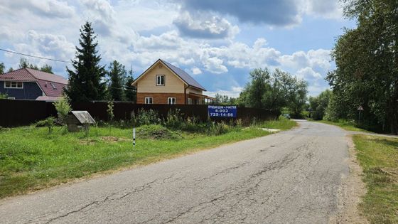 Продажа дома, 107,5 м², с участком 6,5 сотки