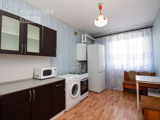 Продажа 1-комнатной квартиры 33 м², 2/3 этаж