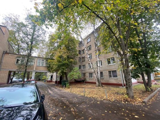 Продажа квартиры-студии 16,9 м², 4/5 этаж