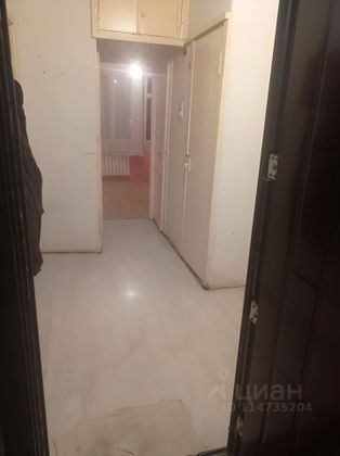 Продажа 1-комнатной квартиры 36,8 м², 4/5 этаж