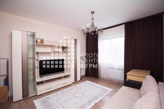 Продажа 2-комнатной квартиры 55,2 м², 5/8 этаж