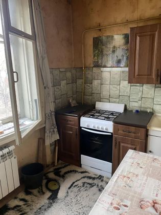 Продажа 1-комнатной квартиры 35 м², 4/5 этаж