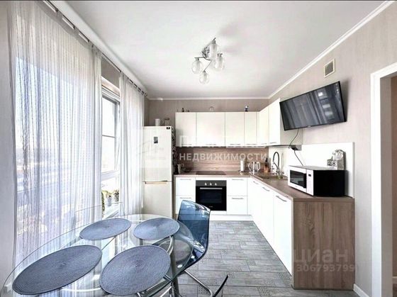 Продажа 1-комнатной квартиры 47,5 м², 11/13 этаж