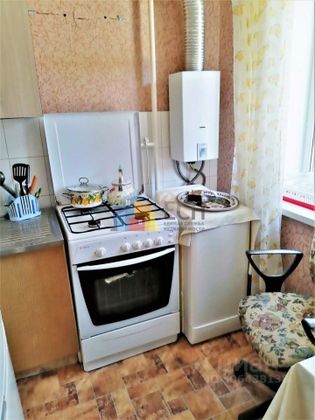 Продажа 2-комнатной квартиры 40 м², 2/5 этаж