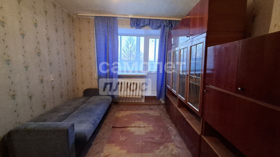 Продажа 1-комнатной квартиры 21,8 м², 2/5 этаж