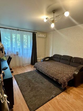 Продажа 1-комнатной квартиры 35,2 м², 3/16 этаж