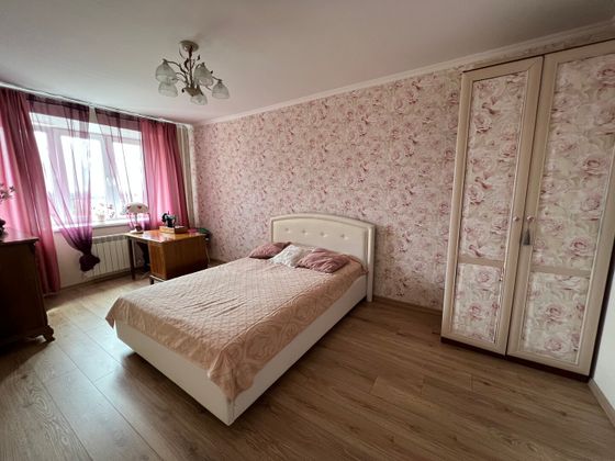 Продажа 2-комнатной квартиры 52,9 м², 10/11 этаж