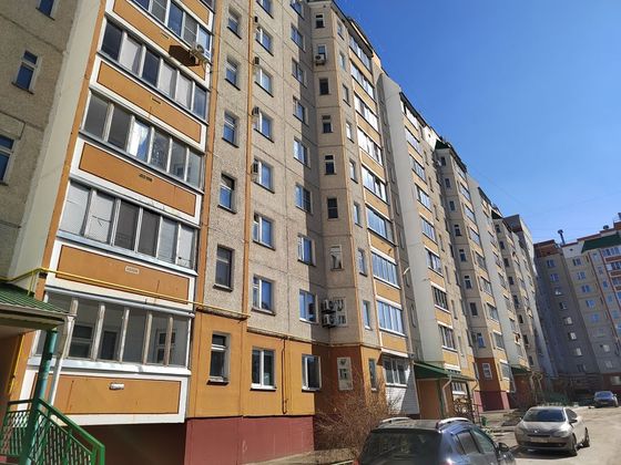 Продажа 1-комнатной квартиры 35 м², 7/9 этаж