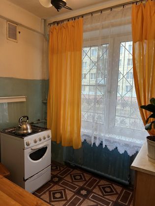 Продажа 2-комнатной квартиры 44,2 м², 1/5 этаж