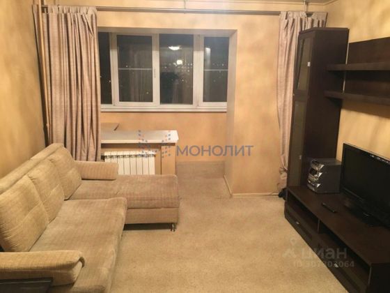 Продажа 1-комнатной квартиры 37,8 м², 6/12 этаж