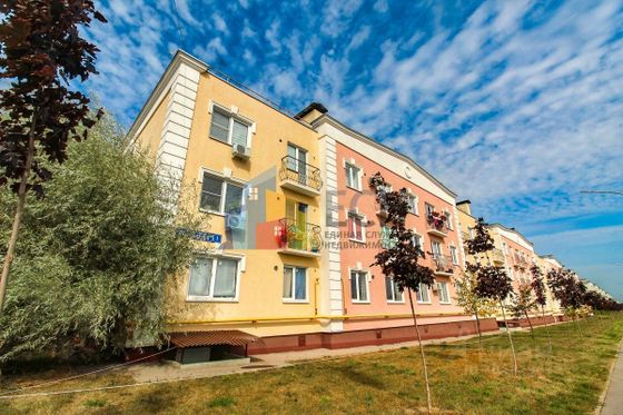 Продажа 1-комнатной квартиры 34,4 м², 1/3 этаж