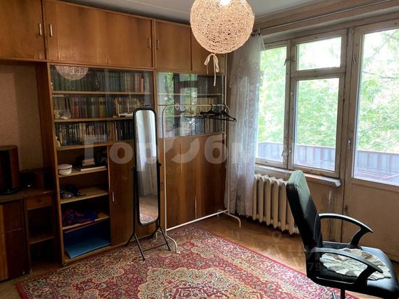 Продажа 2-комнатной квартиры 37,5 м², 4/9 этаж