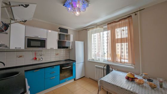 Продажа 4-комнатной квартиры 92,3 м², 3/17 этаж