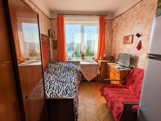 Продажа 3-комнатной квартиры 57,4 м², 8/9 этаж