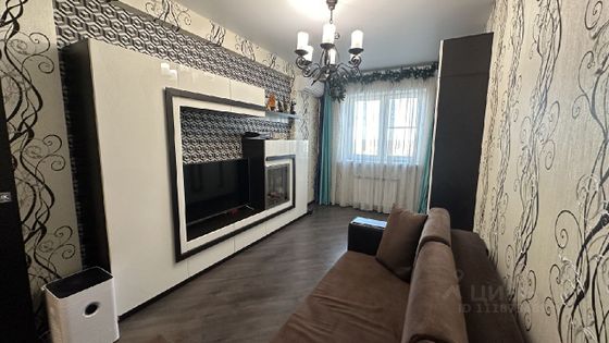 Продажа 1-комнатной квартиры 44 м², 11/18 этаж