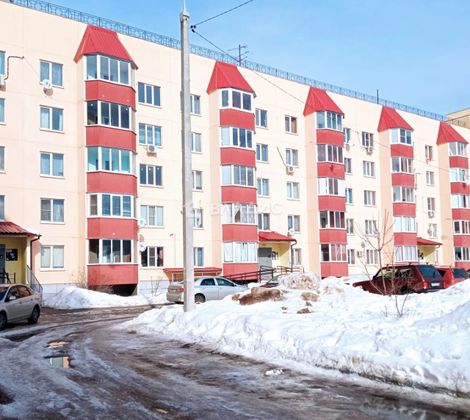 Продажа 1-комнатной квартиры 33,1 м², 1/5 этаж