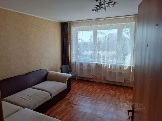 Аренда 2-комнатной квартиры 55 м², 6/14 этаж