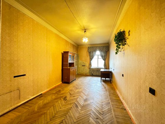 Продажа 3-комнатной квартиры 97,3 м², 6/6 этаж