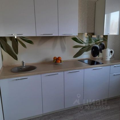 Продажа 1-комнатной квартиры 38 м², 3/18 этаж