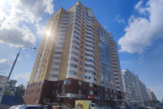 Продажа 1-комнатной квартиры 51 м², 10/18 этаж