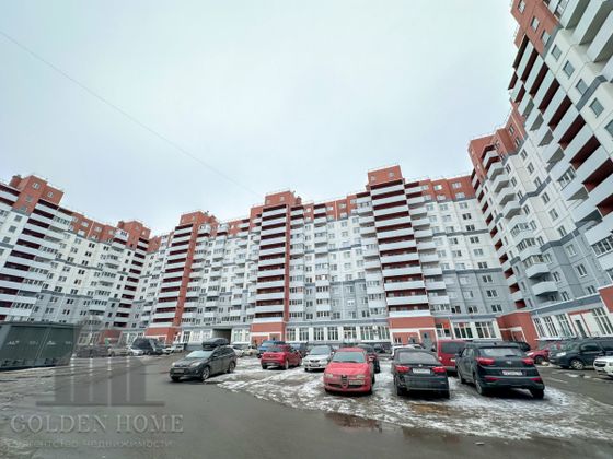 Продажа 2-комнатной квартиры 58 м², 10/12 этаж