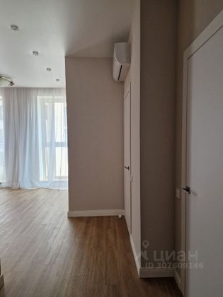 Продажа 1-комнатной квартиры 43 м², 13/35 этаж