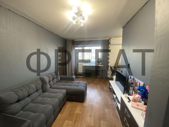 Продажа 2-комнатной квартиры 42,9 м², 4/5 этаж