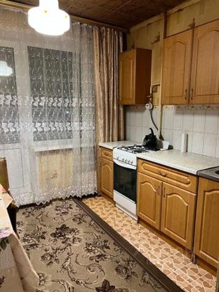 Продажа 2-комнатной квартиры 53,2 м², 1/5 этаж