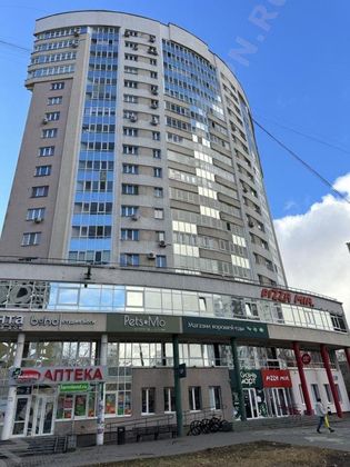 Продажа 2-комнатной квартиры 73 м², 7/19 этаж