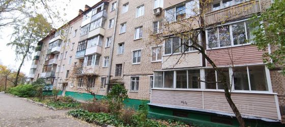 Продажа 2-комнатной квартиры 41 м², 5/5 этаж