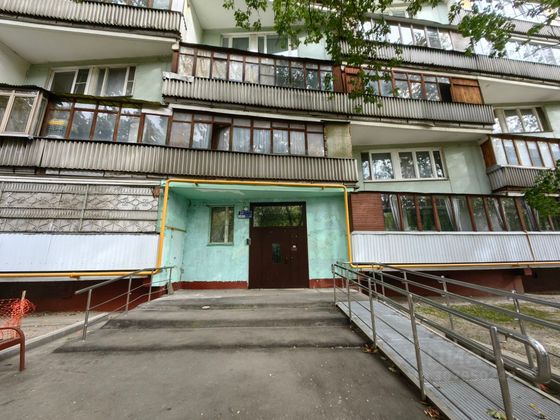 Продажа 1-комнатной квартиры 36,2 м², 5/12 этаж