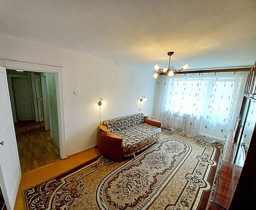 Продажа 2-комнатной квартиры 43,4 м², 3/5 этаж