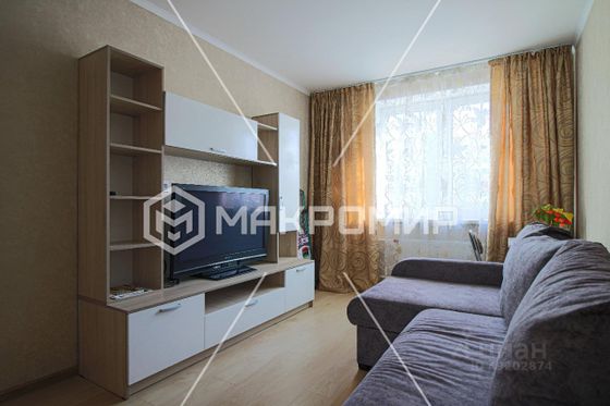 Аренда 1-комнатной квартиры 31 м², 13/20 этаж