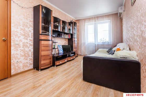 Продажа 1-комнатной квартиры 39 м², 2/16 этаж