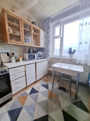 Продажа 2-комнатной квартиры 57 м², 13/14 этаж