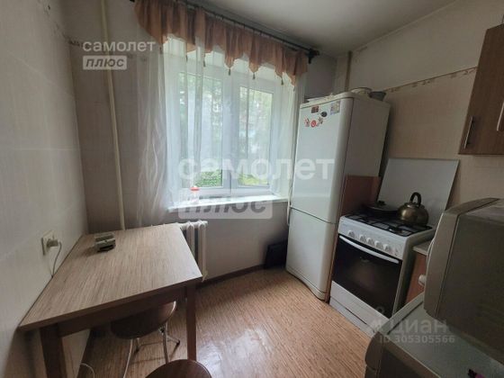 Продажа 3-комнатной квартиры 58,9 м², 2/5 этаж