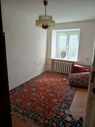 Продажа 3-комнатной квартиры 54 м², 2/10 этаж