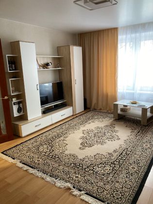 Аренда 1-комнатной квартиры 36,4 м², 3/9 этаж