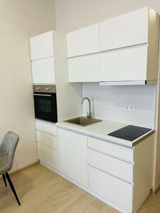 Продажа квартиры-студии 24,1 м², 8/22 этаж